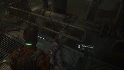 The Callisto Protocol | First Of Many Small Glitches