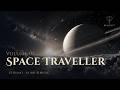 Space Traveller – A Meditative Journey Through Our Solar System (Chillout-Spacestation-Music)