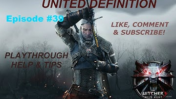 Witcher 3: Wild Hunt #39 The Whispering Hillock