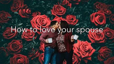 How to Love Your Spouse  | Chris & Zuly Garcia