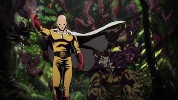One Punch Man Bodies AMV