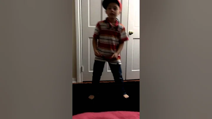 Thrift shop dance