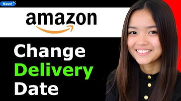 How To Change Delivery Date On Amazon 2026 (Step By Step)