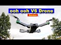 The MJXRC ooh ooh V6 Drone could be a good drone if the bugs are worked out - REVIEW