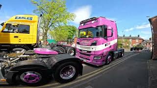 sandbach truck festival 2024 by Matt Ryan 248 views 4 weeks ago 4 minutes, 24 seconds