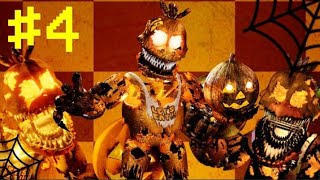 derrotando a Jack-o-chica en fnaf AU Entrega Especial