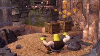 Shrek the Third PC Games Trailer - Launch