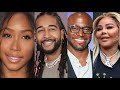 Apryl Jones Goes Off On Omarion &amp;Take Shots @Taye Diggs Threaten 2 Expose-Lil Kim Out sold DA Bibble