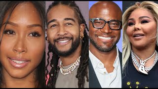 Apryl Jones Goes Off On Omarion &Take Shots @Taye Diggs Threaten 2 Expose-Lil Kim Out sold DA Bibble