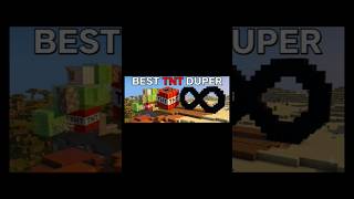 Unlimited TNT in Minecraft 😱 (Duplication Glitch Java 1.21.11) #minecraft #minecraftshorts #shorts