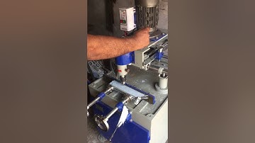 Copy Router Aluminium