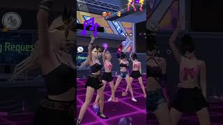 nagin ke dance karelu 🩰🤭#ffdance #ffnewmap #ffmontage @nobitashizukalovestory7461 #ffedit