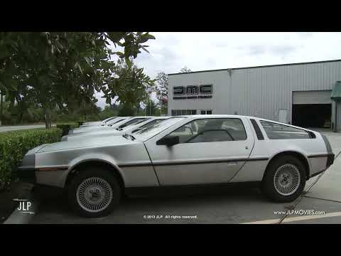Warren Wallingford, Classic DeLorean Motor Company in Humble, Texas