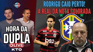 🔵🔴 Hora da Dupla KTO: Rodrigo Caio chegando no Grêmio | Inter e a polêmica da nota pra CBF