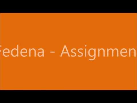 Fedena - Assignment