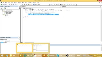 Code VBA chi tiết về đổi định dạng file hàng loạt từ xls sang xlsx