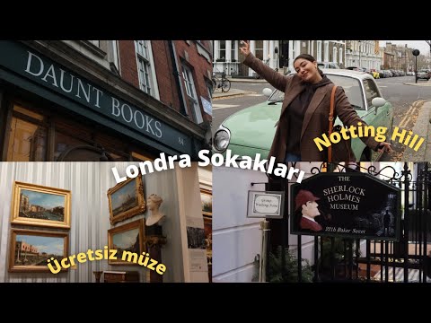 Video: Londra'nın Sherlock Holmes Müzesi'ni keşfedin