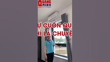 cửa lưới chống muỗi tự cuốn quang minh #cualuoichongmuoiquangminh