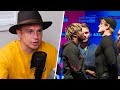 Joe Weller on KSI v Logan Paul UK Press Conference and Being Salty