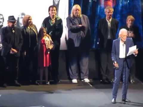 2017 Rock &amp; Roll Hall of Fame YES! Complete Induction Speech