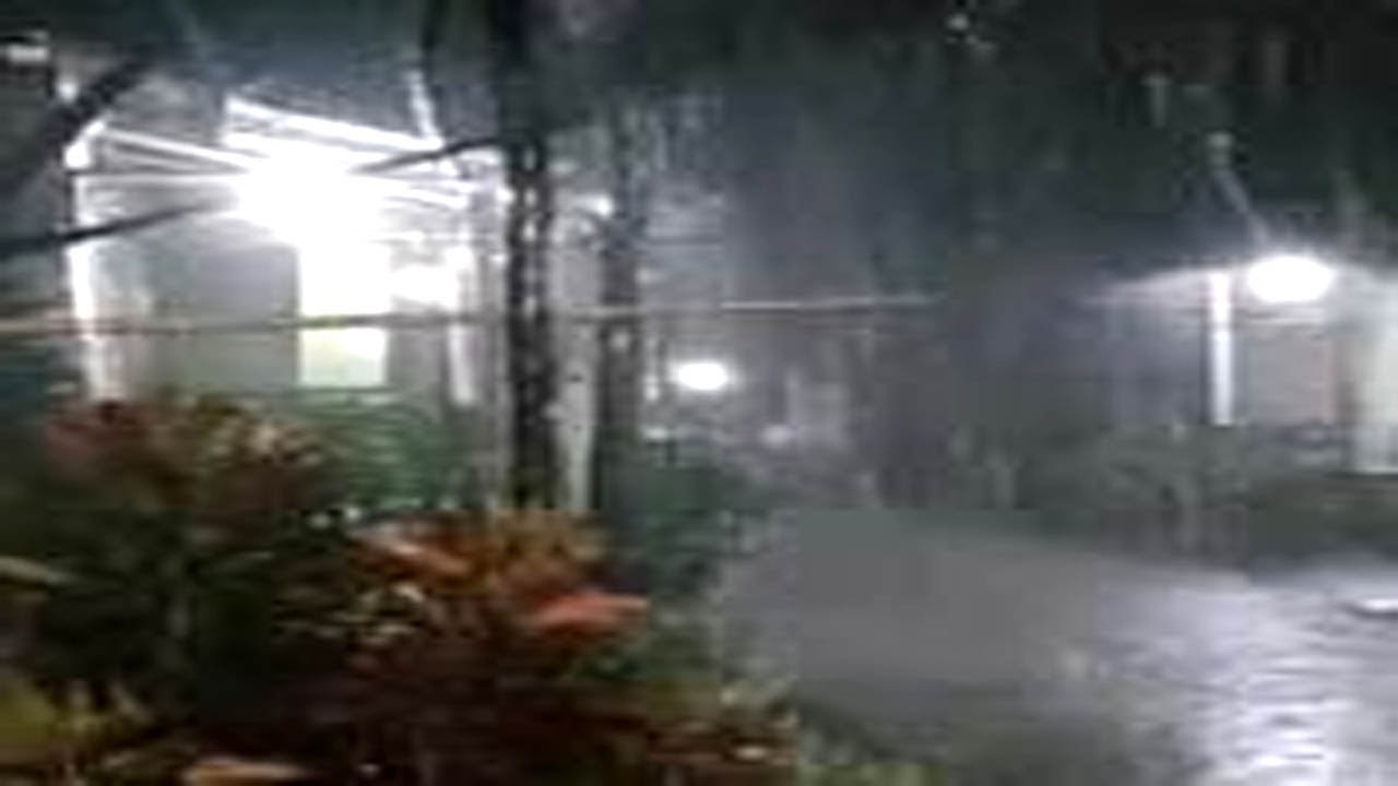 Will You Regret Not Being Prepared For Rain And Strong Winds? - YouTube