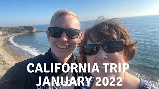 Arizona-California Trip 2022