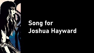 Video thumbnail of "Jessica Law - ...Apparently - 13 - Song for Joshua Hayward (Lyrics)"