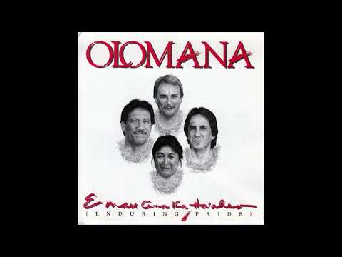 Olomana - Ku`u Pua I Paoakalanii (1991) #hawaiian #hawaiianmusic #hawaii