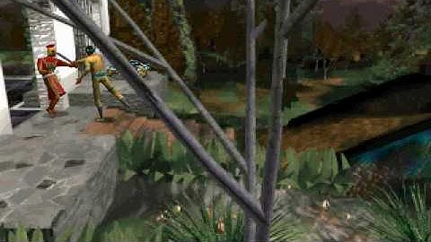 Time Commando Roman Empire Part 1