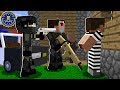 NOOB and PRO JOINED the FBI PART 2! in Minecraft Noob vs Pro