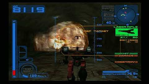 Armored Core 2 Another Age   Assist Research Team