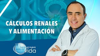 CÁLCULOS RENALES Y ALIMENTACIÓN - HACIA UN NUEVO ESTILO DE VIDA