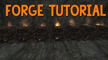 7 Days To Die - Forge Tutorial