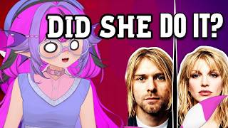 Full WHO DID IT!! Kurt Cobain, Death or Murder | Gun Analysis with Brandon Herrera | Vtuber Reacts News