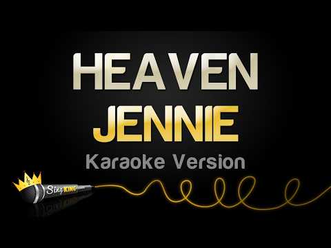 JENNIE - HEAVEN (Karaoke Version)