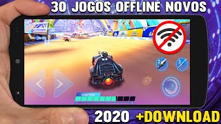 TOP 30 Best NEW OFFLINE Games for ANDROID / IOS - screenshot 5