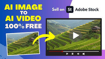 Convert AI Images to AI Videos for FREE | Adobe Stock AI Video Guide