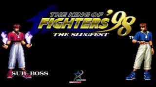 Chris / Orochi Chris Voice KOF'98