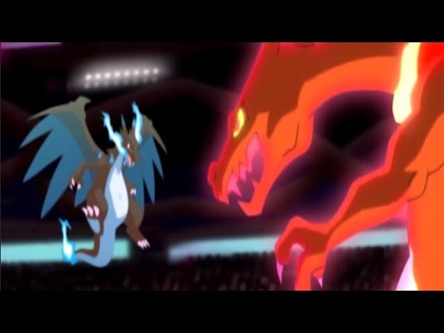 LGPE OU - Mega Charizard X (Done)