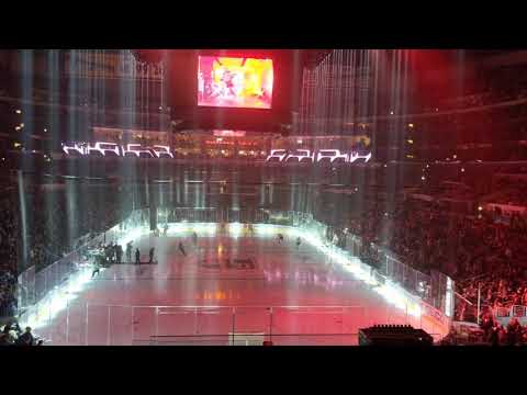LA Kings Star
