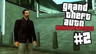 Le kell lépni! | Grand Theft Auto: Liberty City Stories #2