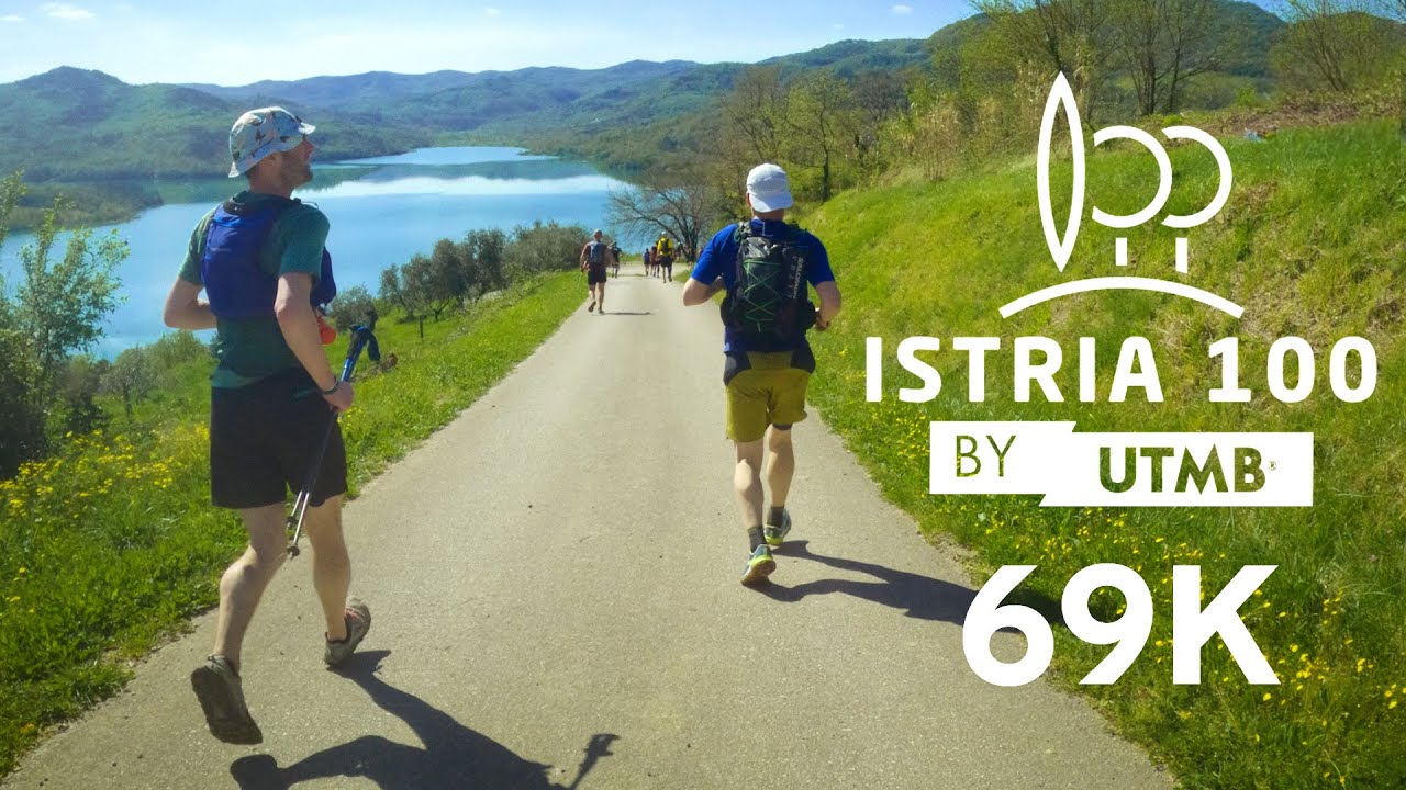 Istria 69k (2024) - Polkujuoksukilpailu Kroatian maaseudulla