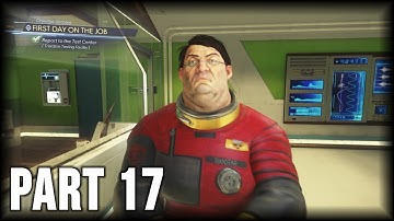 Prey - 100% Walkthrough Part 17 [PS4] – First Day on the Job (2nd Playthrough)