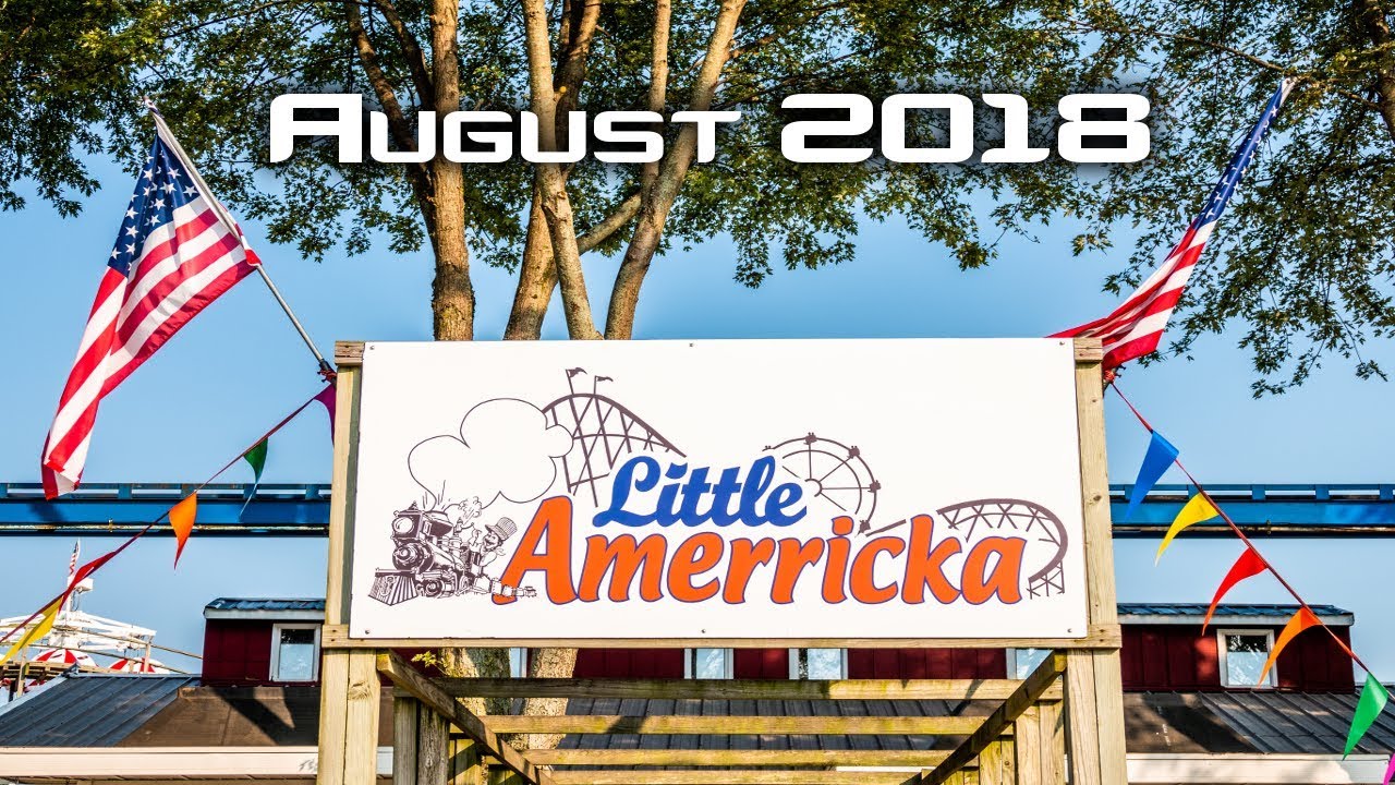 Little Amerricka Marshall, WI August 2018 YouTube