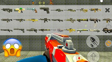 StrikeFortressBox Game || Pro VS Hacker || Proto06 - Maps || Level # 1372