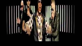 Wisin Y Yandel Ft Pitbull Y Tego Calderon   Zun Zun Rompiendo Caderas Remix Official Video