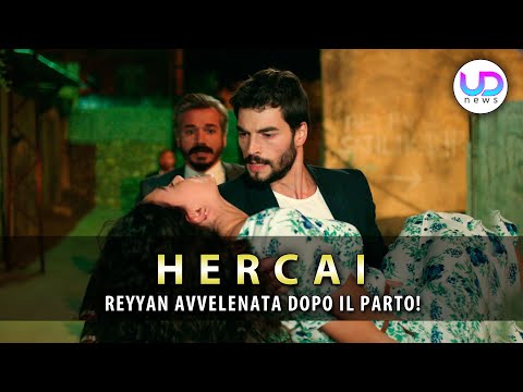 Anticipazioni Hercai, Puntate Turche: Reyyan Avvelenata Dopo Il Parto!