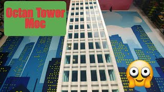 My Lego Octan Tower Moc