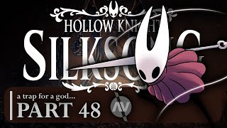 #48 Second Ending; Snared Silk | Hollow Knight: Silksong Blind Let's Play | PC 2K 60FPS