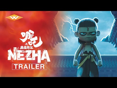 ne-zha-(2019)-official-trailer-#2-|-epic-animated-chinese-movie